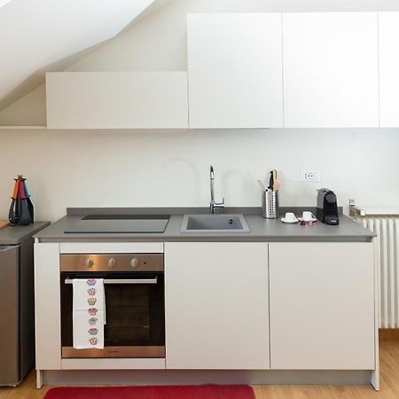 Rose Exclusive Apartment Milano Esterno foto