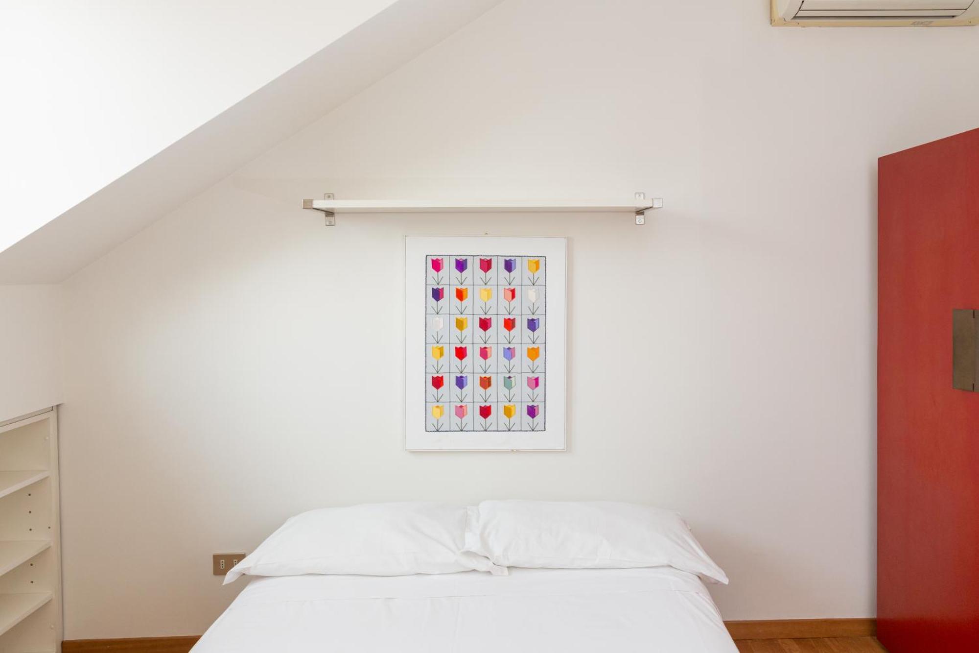 Rose Exclusive Apartment Milano Esterno foto