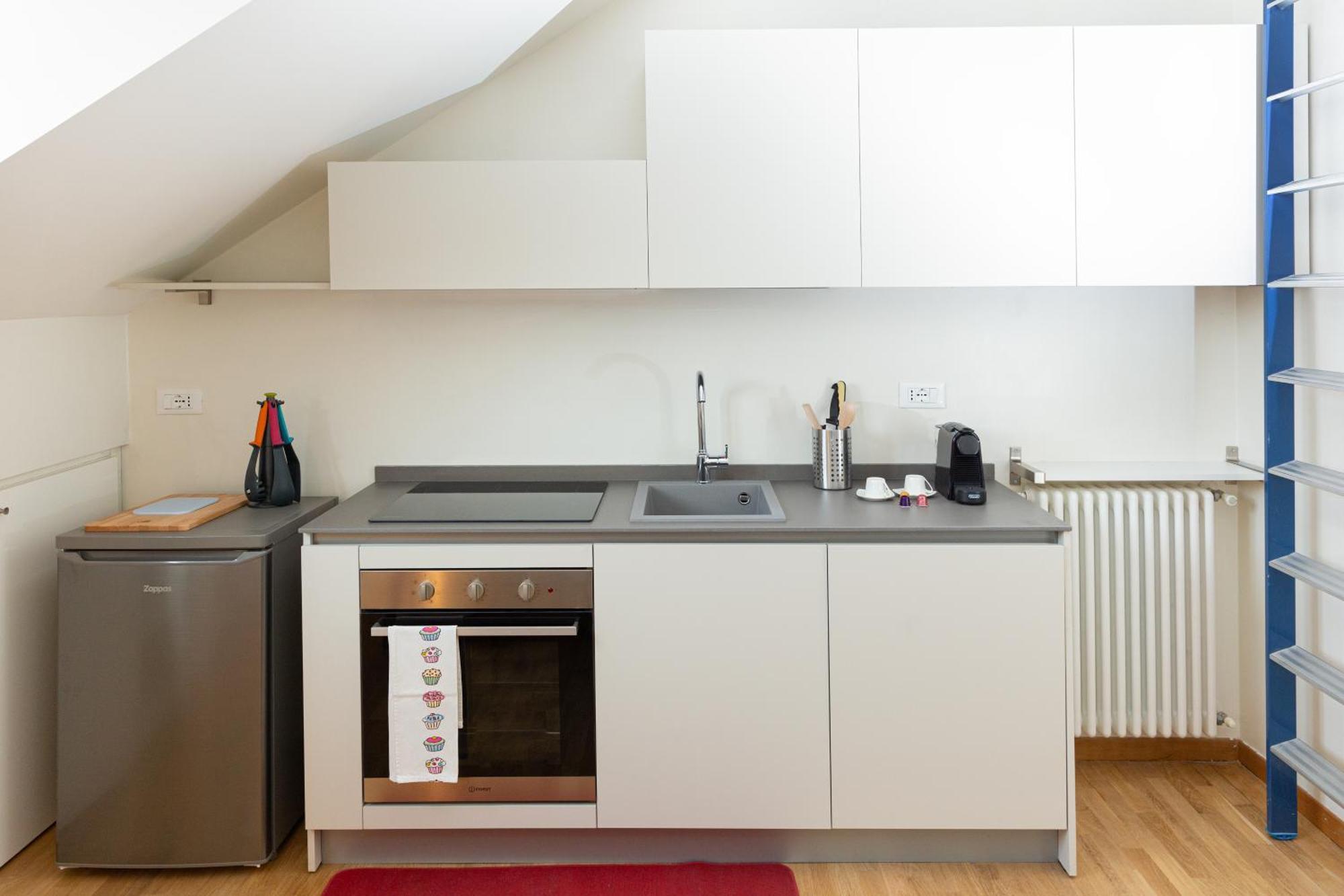 Rose Exclusive Apartment Milano Esterno foto
