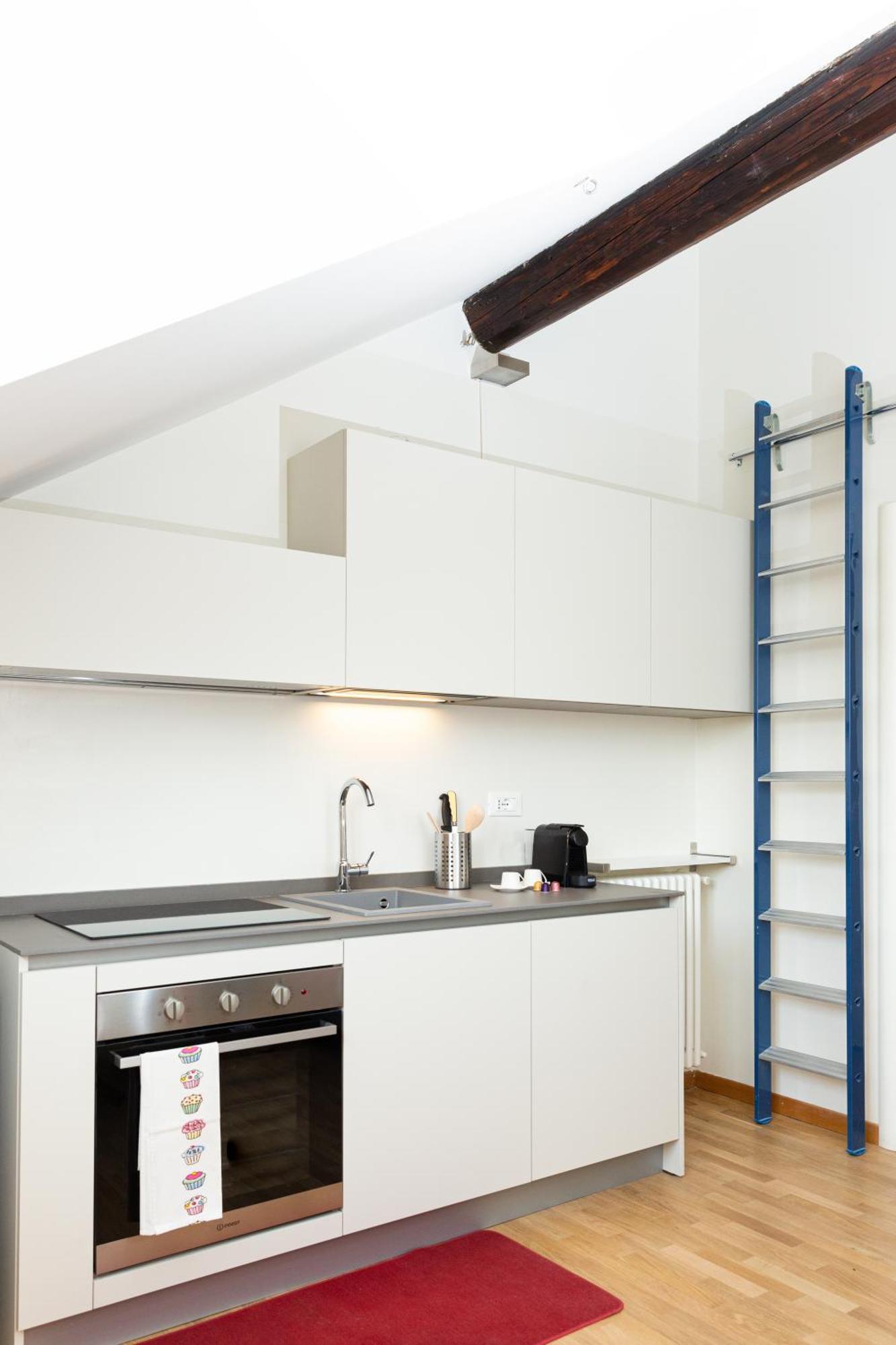 Rose Exclusive Apartment Milano Esterno foto