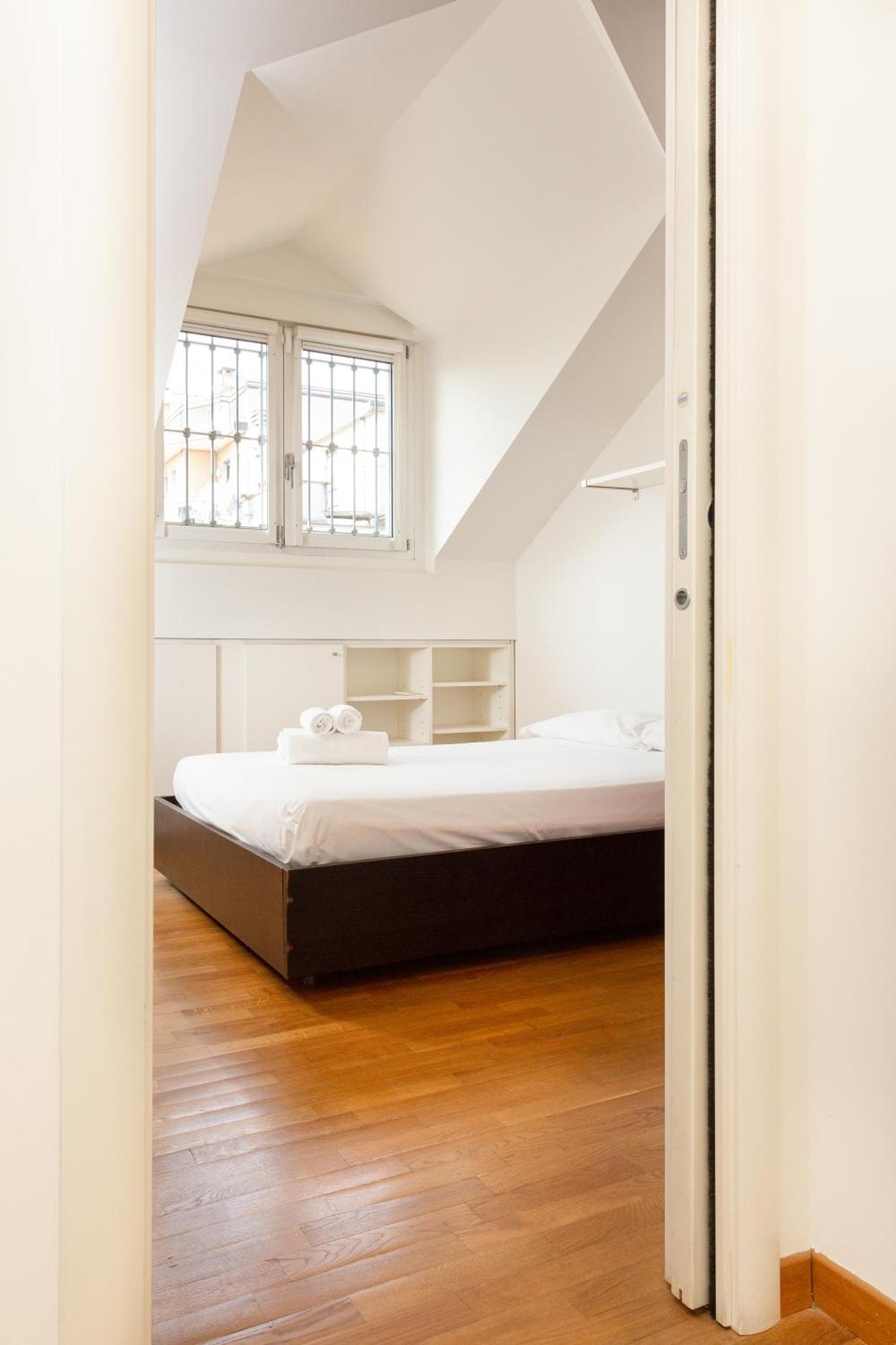 Rose Exclusive Apartment Milano Esterno foto