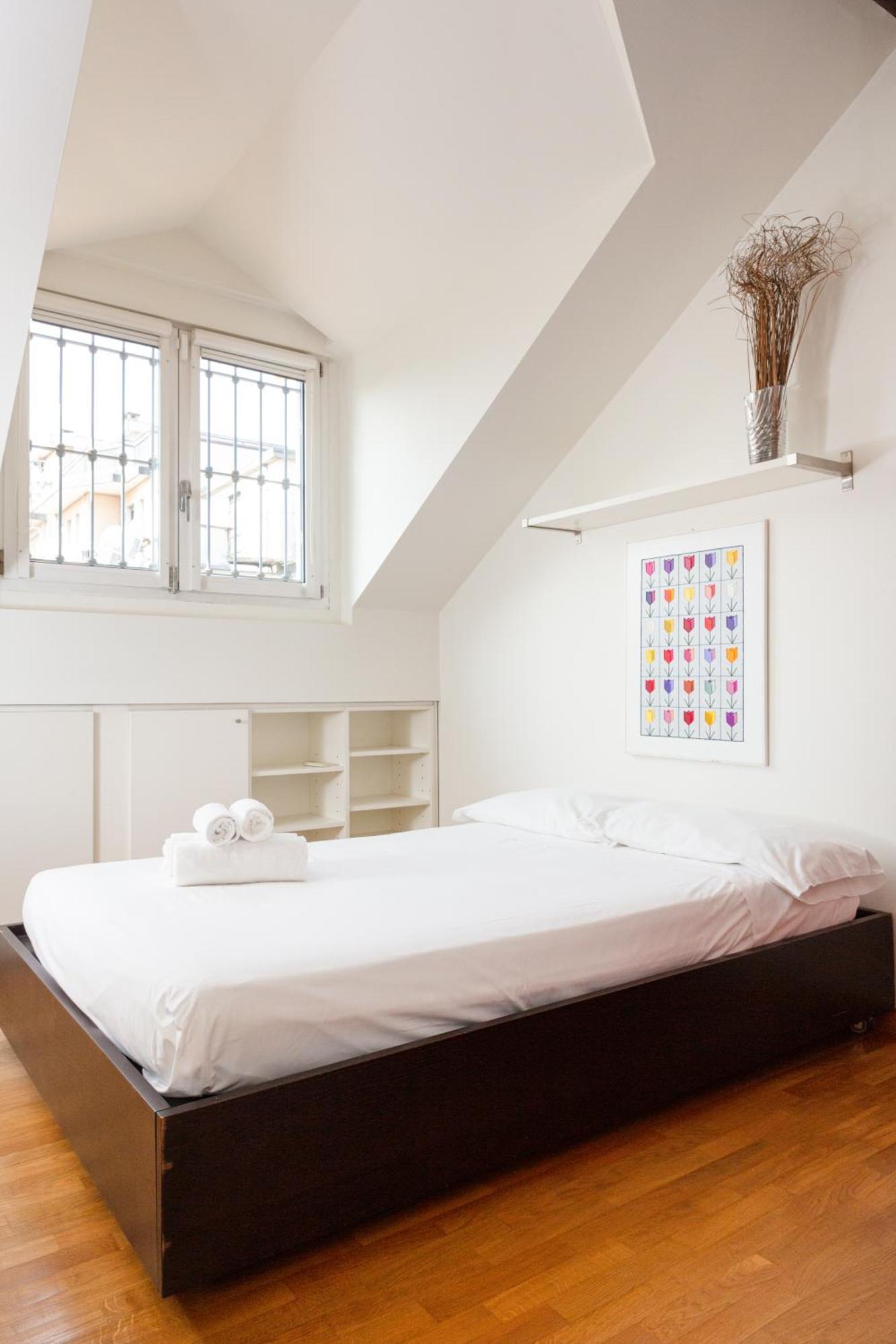 Rose Exclusive Apartment Milano Esterno foto