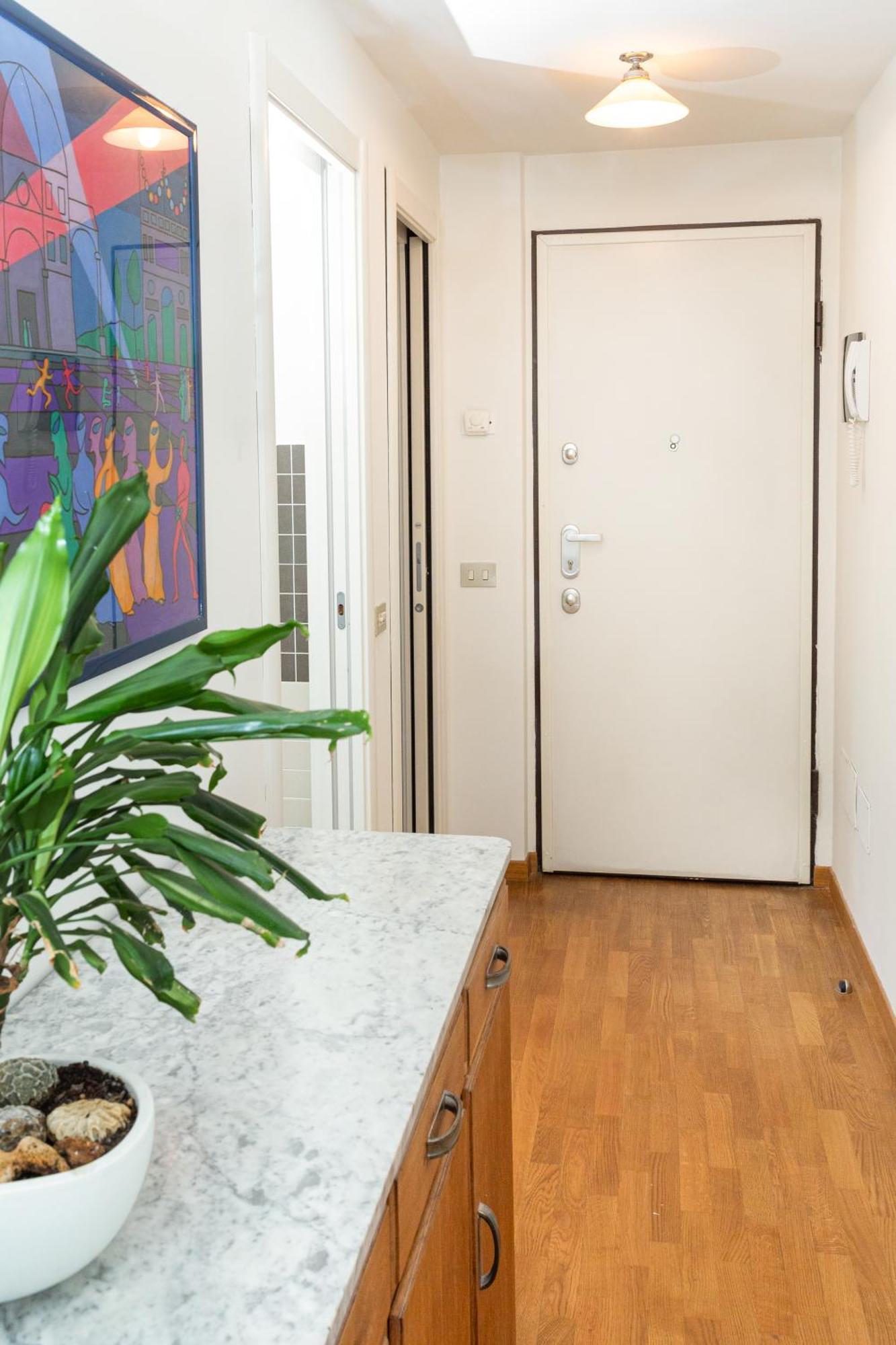 Rose Exclusive Apartment Milano Esterno foto