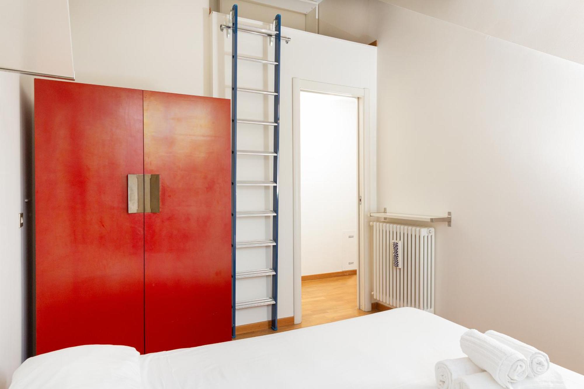 Rose Exclusive Apartment Milano Esterno foto
